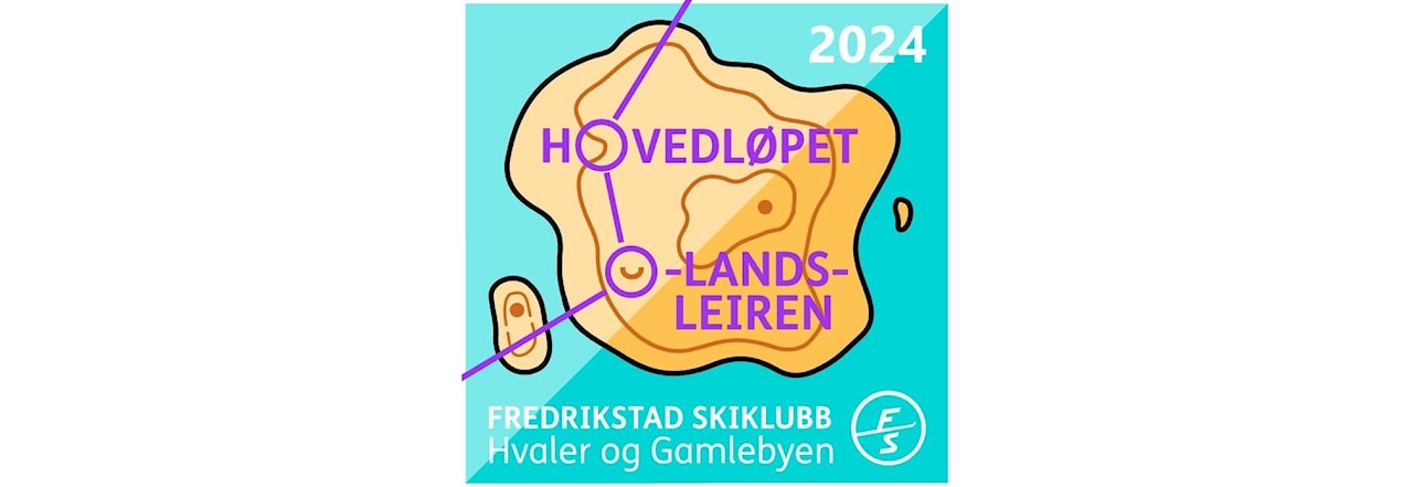 Hovedløp og O-landsleir
